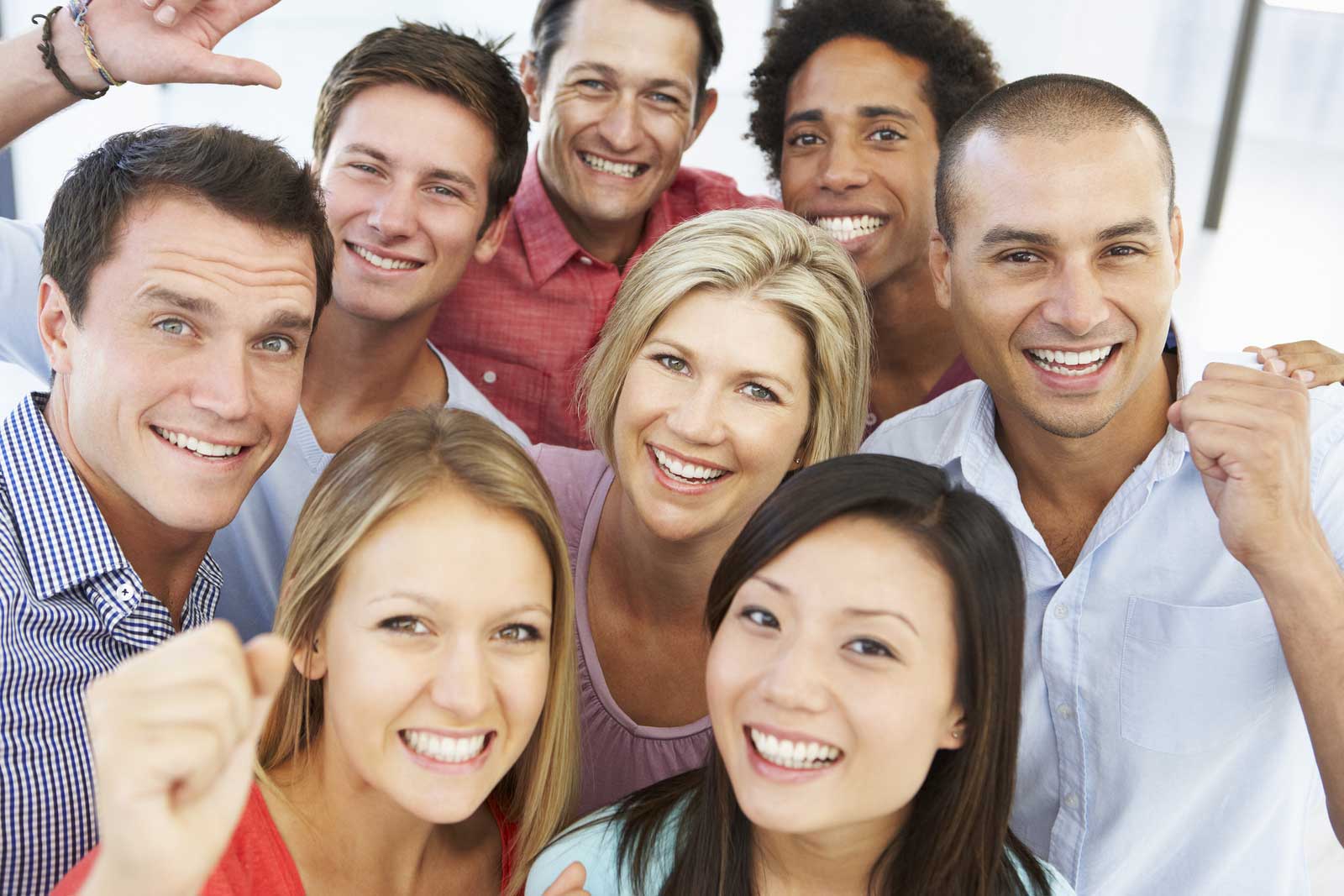 bigstock-Elevated-View-Of-Happy-And-Pos-92547713