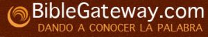 Biblegateway
